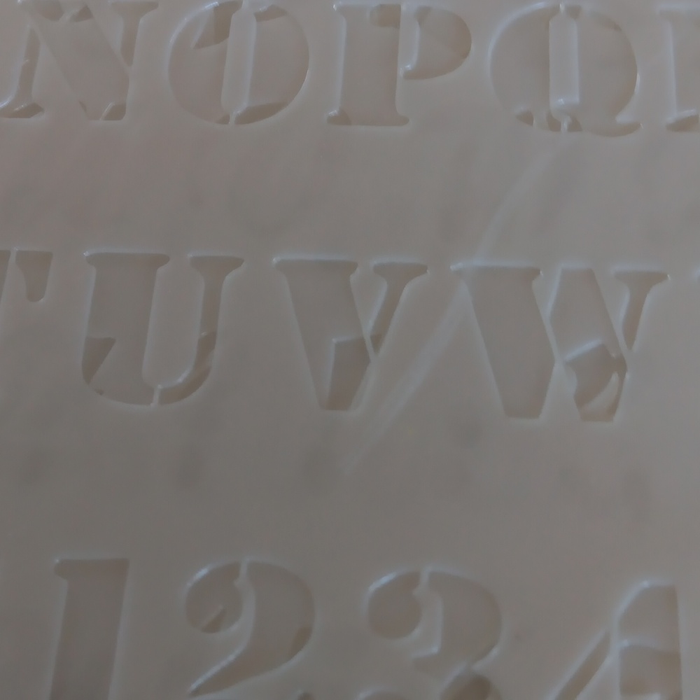 Stencils